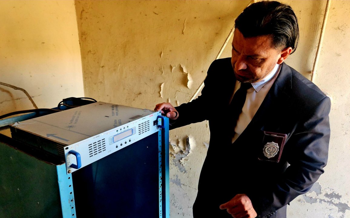 /pdi-desarticula-radioemisora-ilegal-en-vallenar-y-detiene-a-su