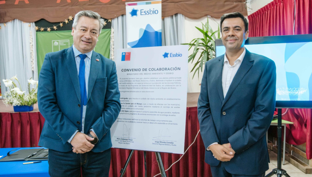 /ministerio-del-medio-ambiente-y-essbio-sellan-alianza-para-fortalecer