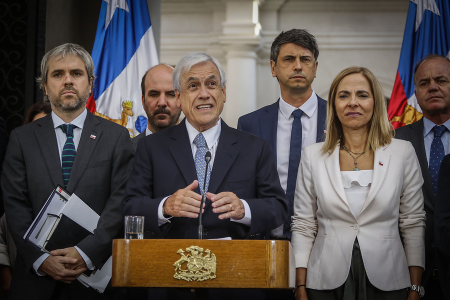 /pinera-encabezo-consejo-de-gabinete-cuales-fueron-los-temas-discutidos