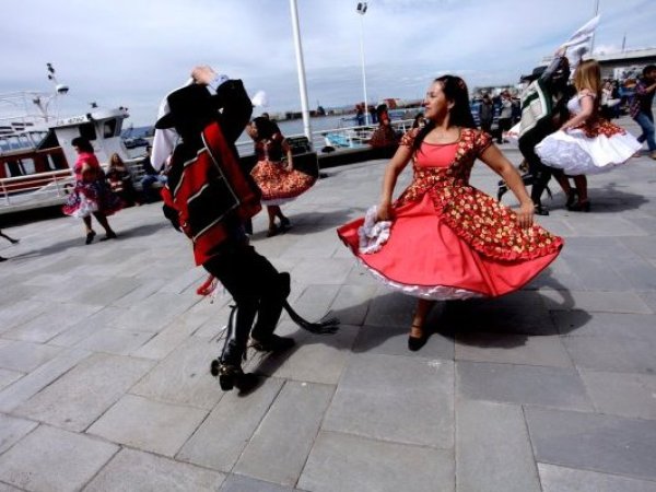 Baile Nacional de Chile: ¿Cuál es el origen de la Cueca?