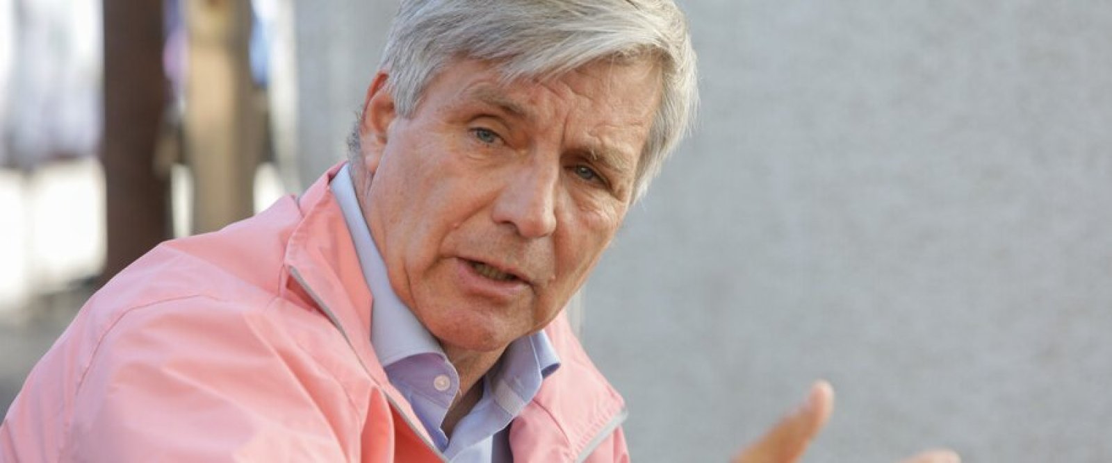 Mayne-Nicholls explicó razones por las que golpeó a Neme