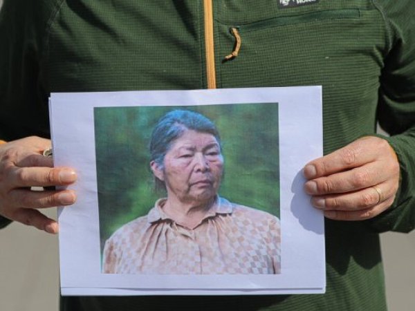 Caso Julia Chuñil: Diligencias se concentran en un galpón donde se encontró sangre