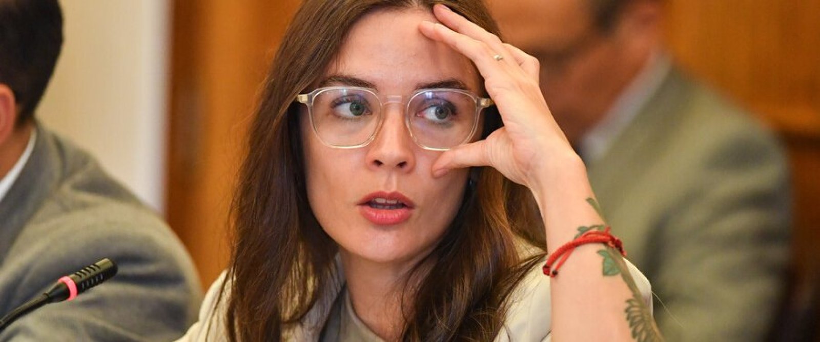 Ministra Vallejo pide claridad al gobierno entrante por el nombramiento de Trinidad Steinert