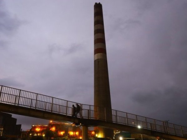 Nuevo episodio de contaminación en Puchuncaví obliga a evacuar colegios y suspender clases